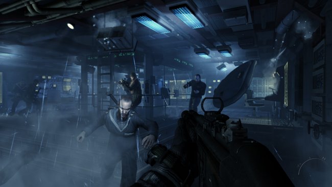 Call of Duty: Modern Warfare 3