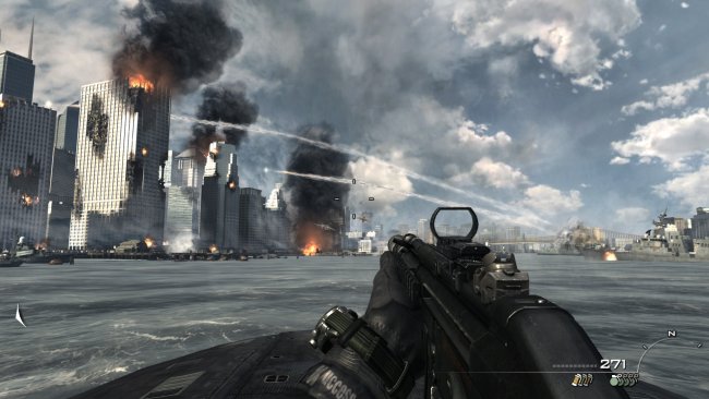 Call of Duty: Modern Warfare 3