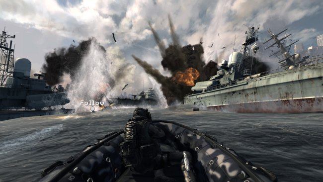 Call of Duty: Modern Warfare 3