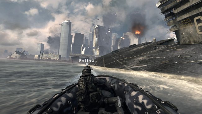 Call of Duty: Modern Warfare 3