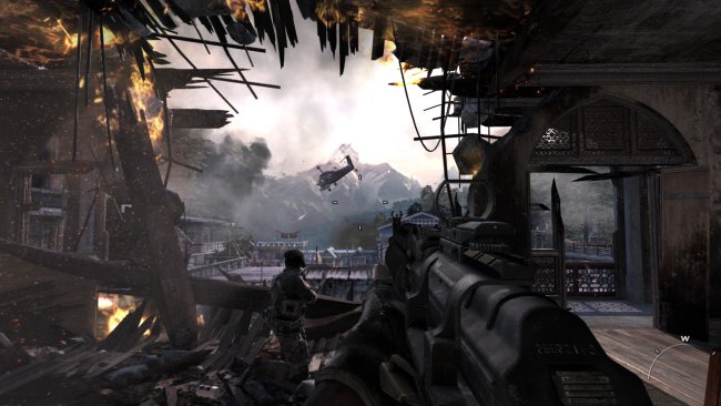 Call of Duty: Modern Warfare 3