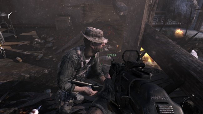 Call of Duty: Modern Warfare 3