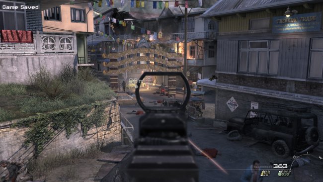 Call of Duty: Modern Warfare 3