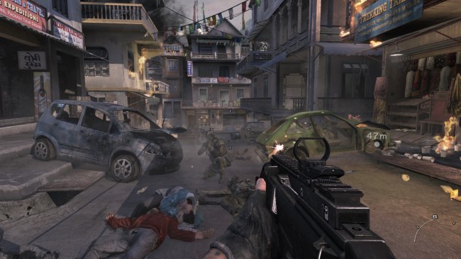 Call of Duty: Modern Warfare 3