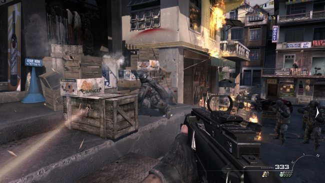 Call of Duty: Modern Warfare 3