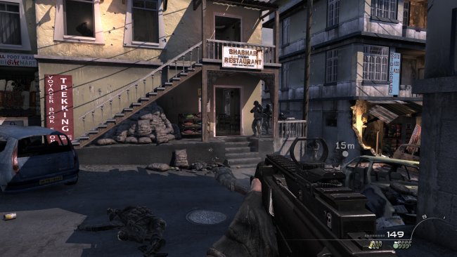 Call of Duty: Modern Warfare 3