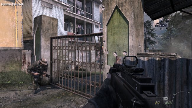 Call of Duty: Modern Warfare 3