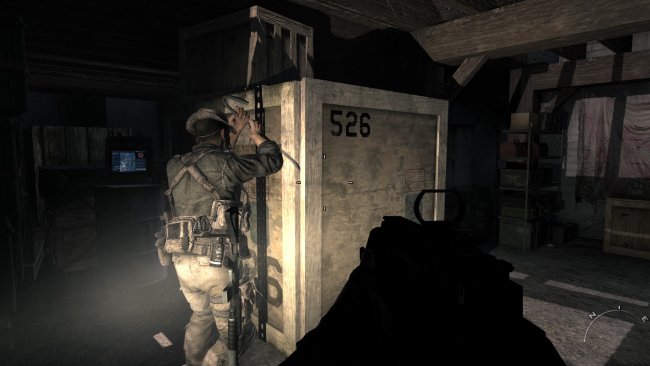 Call of Duty: Modern Warfare 3