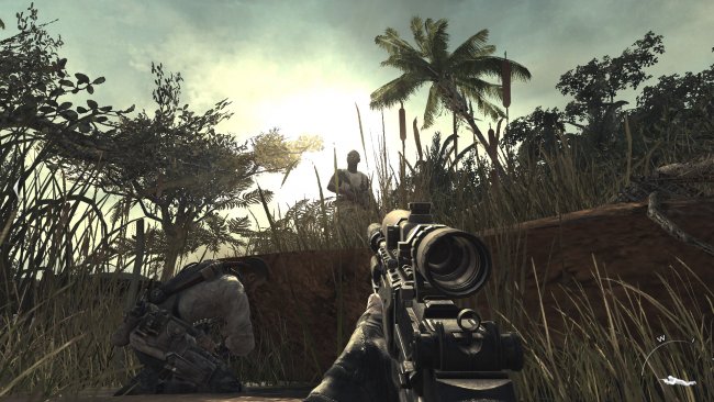 Call of Duty: Modern Warfare 3