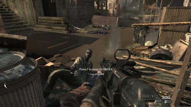 Call of Duty: Modern Warfare 3