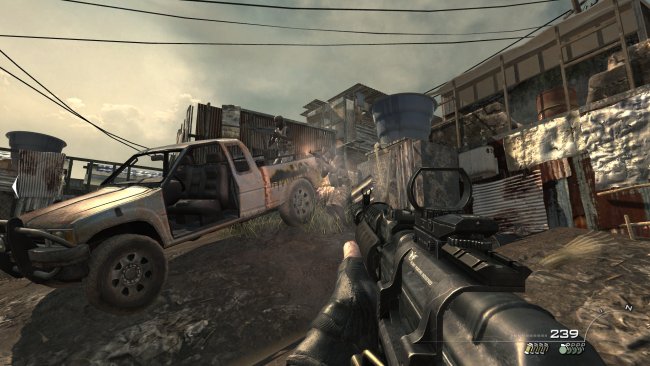 Call of Duty: Modern Warfare 3