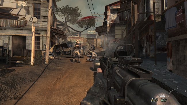 Call of Duty: Modern Warfare 3