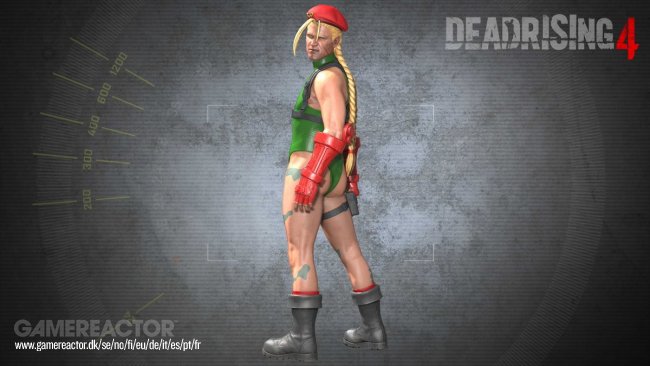 Dead Rising 4
