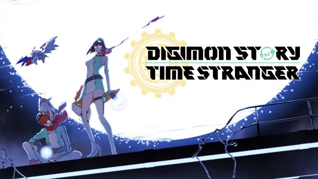 Digimon Story: Time Stranger