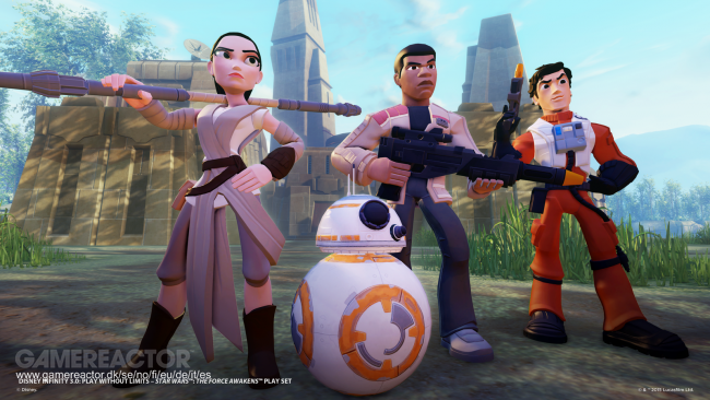 Disney Infinity 3.0: Play Without Limits