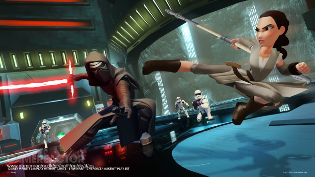 Disney Infinity 3.0: Play Without Limits