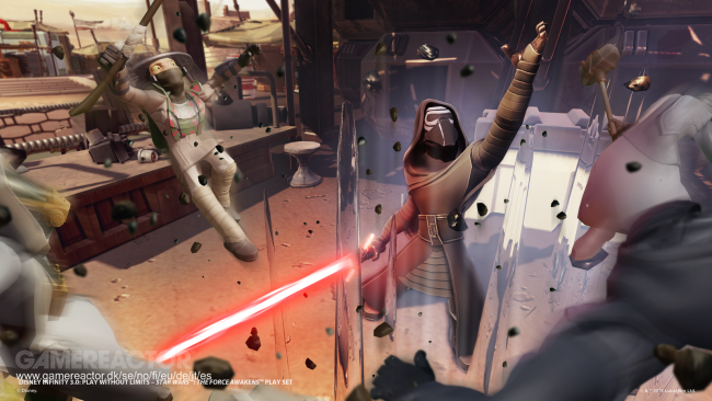 Disney Infinity 3.0: Play Without Limits