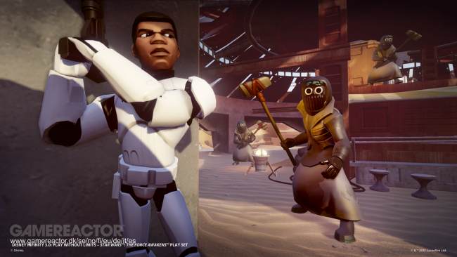 Disney Infinity 3.0: Play Without Limits