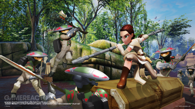 Disney Infinity 3.0: Play Without Limits