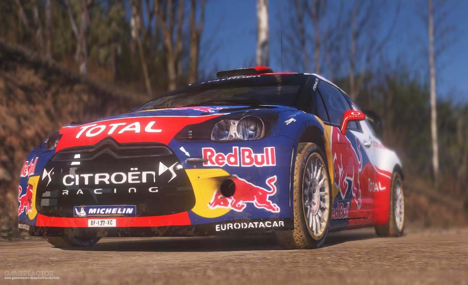 Sebastien Loeb Rally Evo