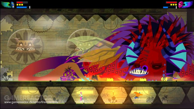 Guacamelee