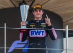 Jack Doohan rör sig längre bort från Formel 1, ryktas gå med i den japanska Super Formula