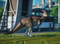 GRTV bes&ouml;ker Isla Matanceros i Jurassic World Evolution