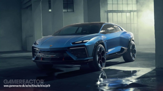 Lamborghini verkar överge sina EV-planer