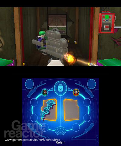 Lego Batman 2: DC Super Heroes