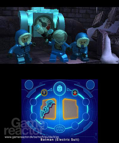 Lego Batman 2: DC Super Heroes