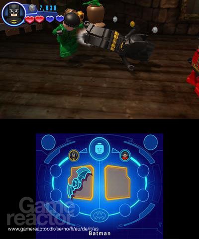 Lego Batman 2: DC Super Heroes