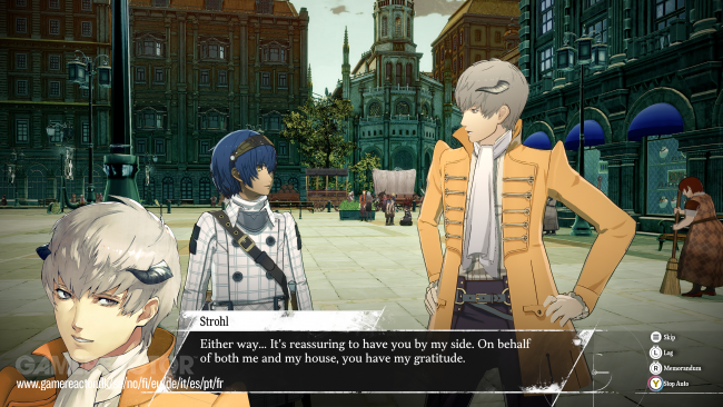 Metaphor: ReFantazio