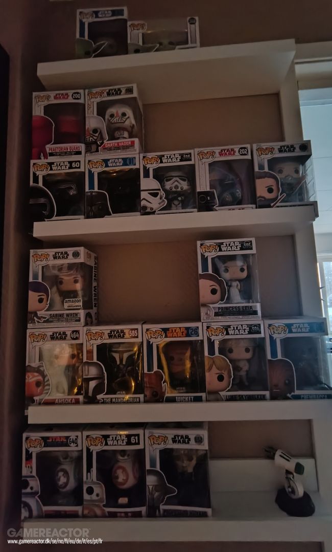 Min spelsamling: 10 favoriter