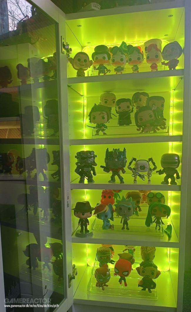 Min spelsamling: 10 favoriter