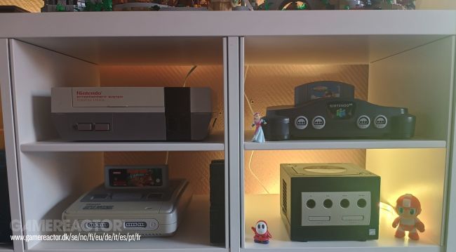 Min spelsamling: 10 favoriter