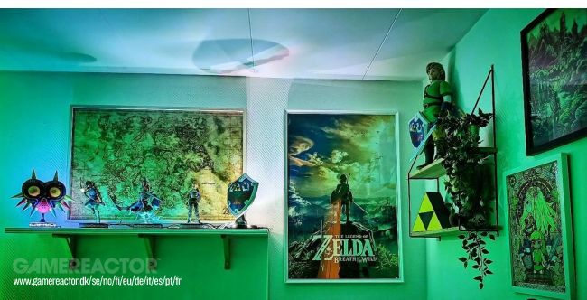 Min spelsamling: 10 favoriter