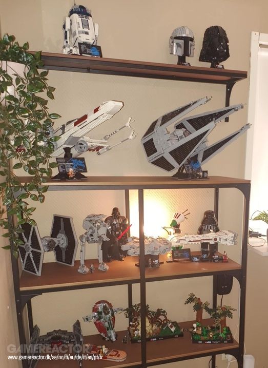 Min spelsamling: 10 favoriter