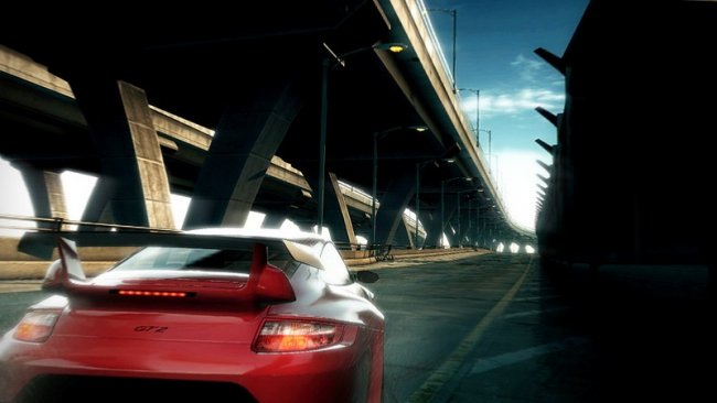 Need for Speed: Undercover
