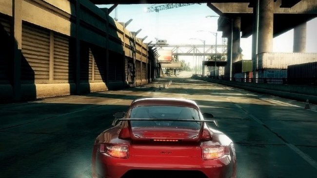 Need for Speed: Undercover