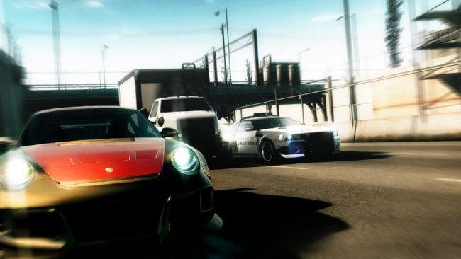 Need for Speed: Undercover