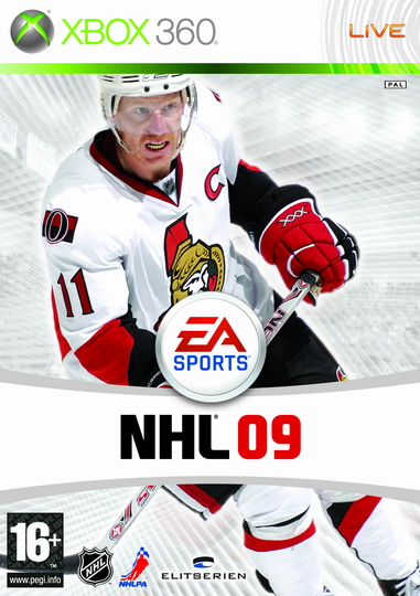 NHL 09 Recension - Gamereactor