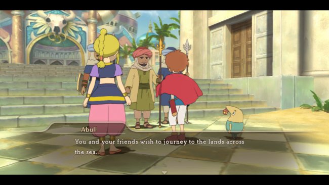 Ni no Kuni: Wrath of the White Witch