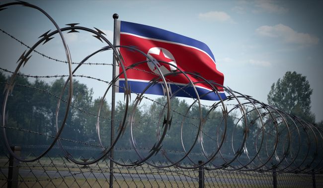 Nordkoreaner uppges ha skickats för att arbeta under slavliknande förhållanden i Ryssland