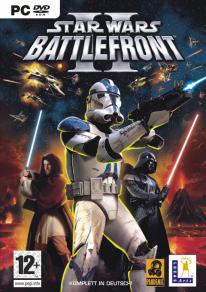 Star Wars Battlefront II (2005)