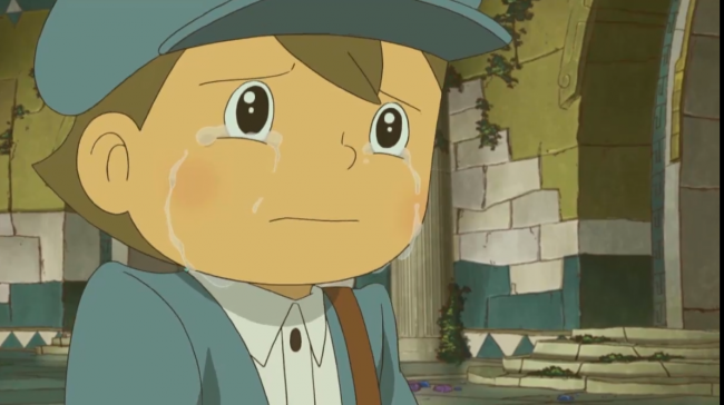 Professor Layton and the Azran Legacy