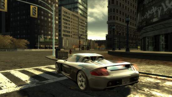 ..och NFS: Most Wanted vill inte vara sämre.