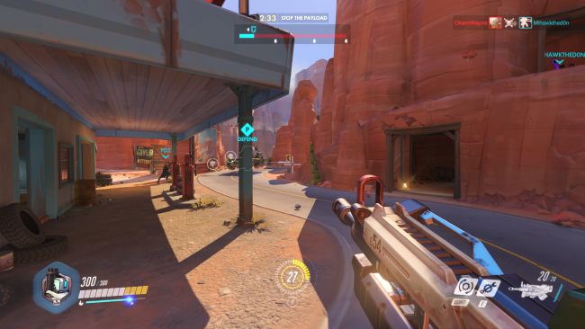 Overwatch