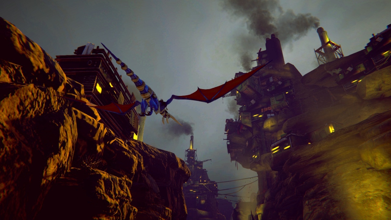 Panzer Dragoon: Remake