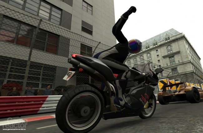 Project Gotham Racing 4