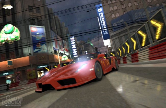 Project Gotham Racing 4